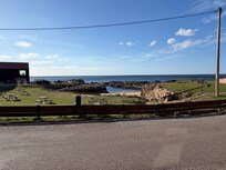 View from front of home