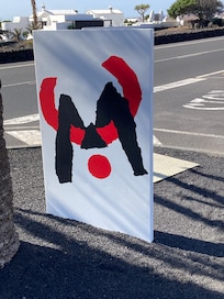 Der Architekt der das Bild der Insel geprägt hat. Großartig!