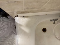 Nasty bathtub.