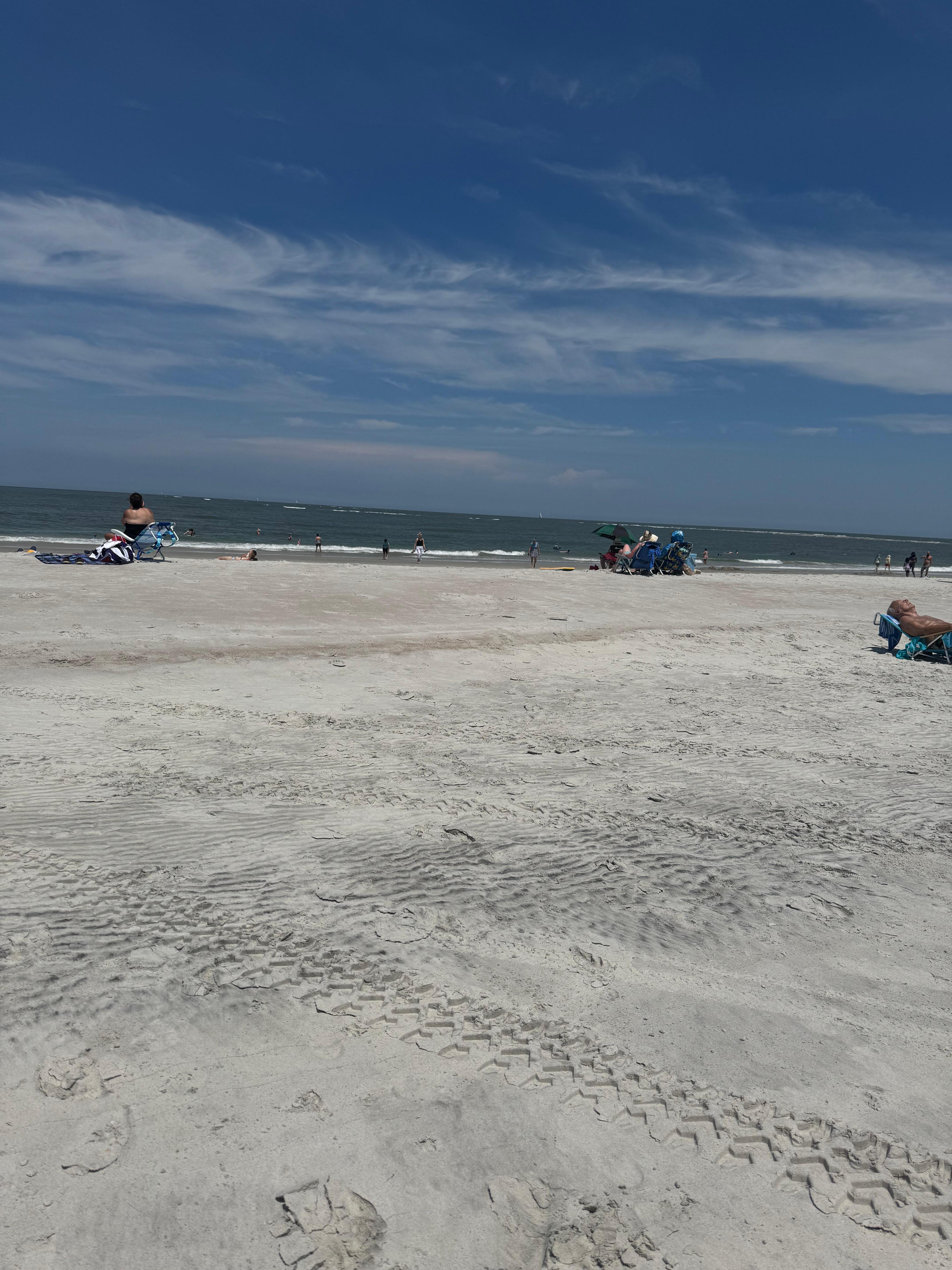 Beach place
