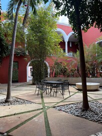 Courtyard