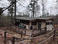 Only snagged a photo of the outside. The inside is lovely.