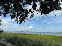 Beach area