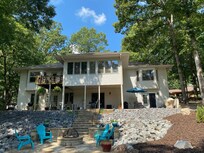 Back of their home.