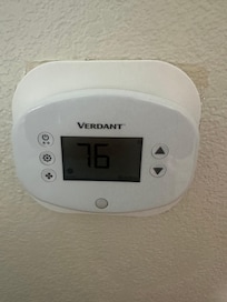 A/c not operable