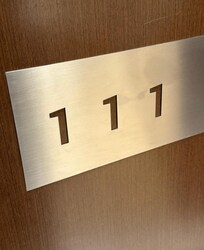 Room number