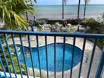 View from our patio