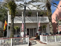 Historic inn