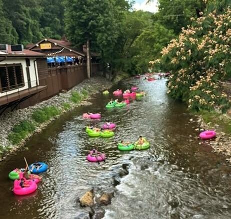 Helen Tubing