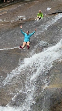 Sliding Rock