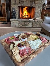 Kitchen made cooking for a big family easy