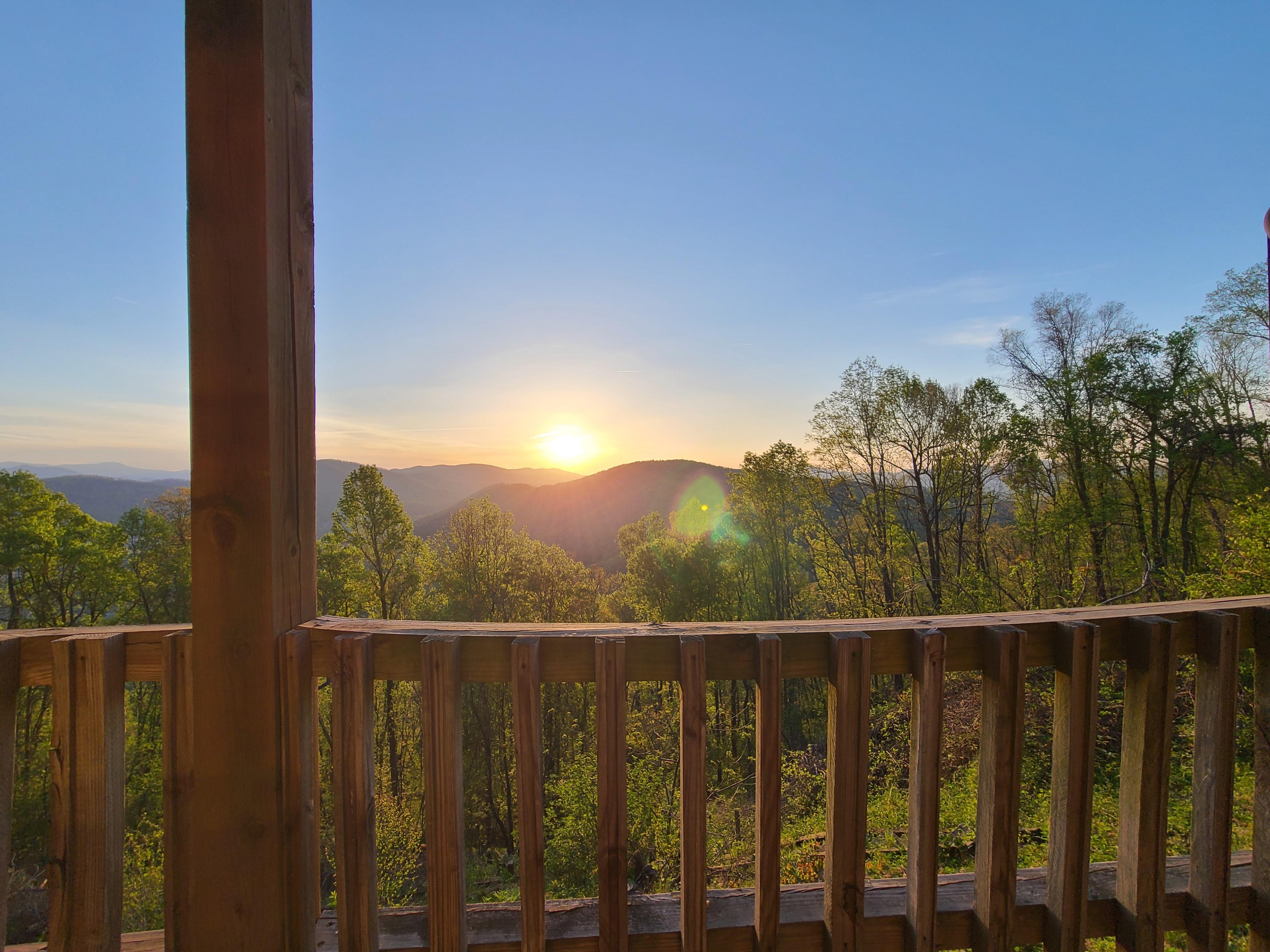 You get this every morning!