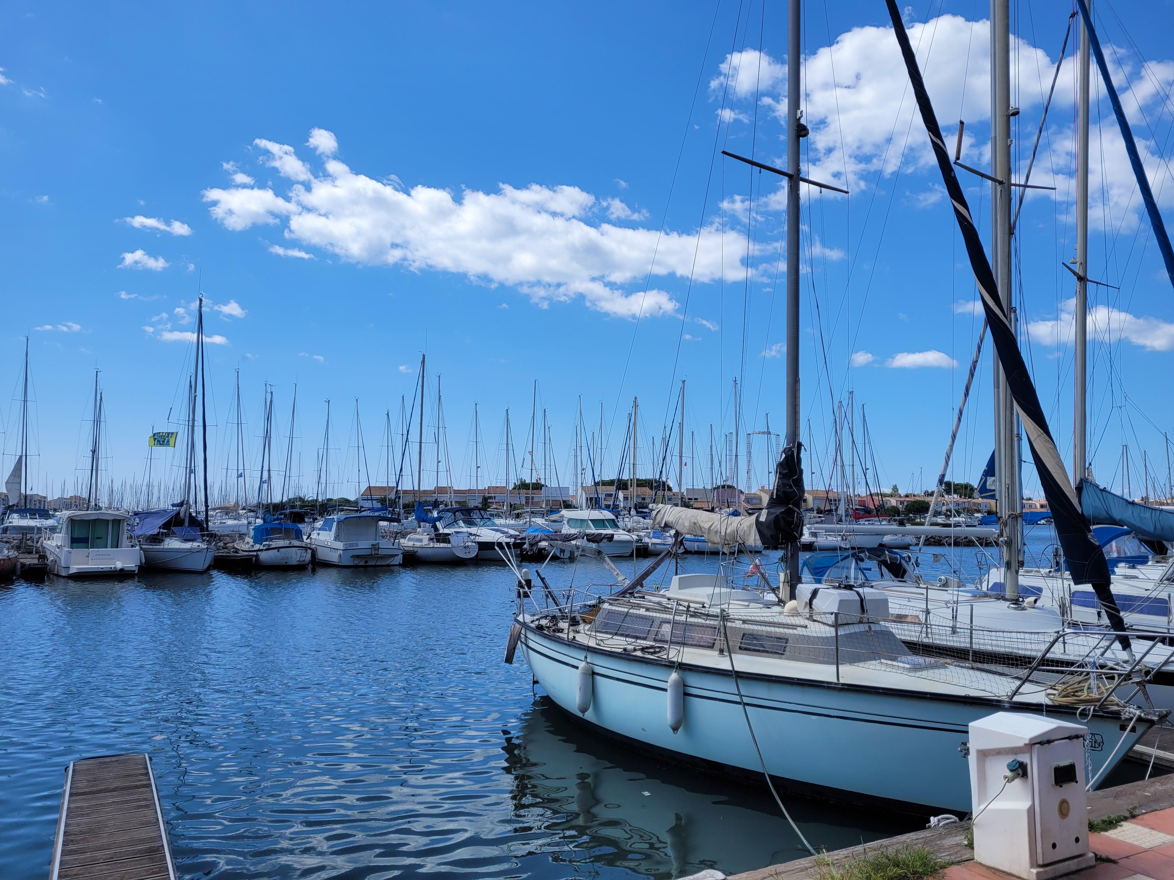 In de buurt van het verblijf 