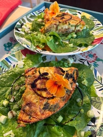Delicious breakfast by Adele