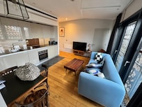 Good space, tired decor I. Need of a spruce up.