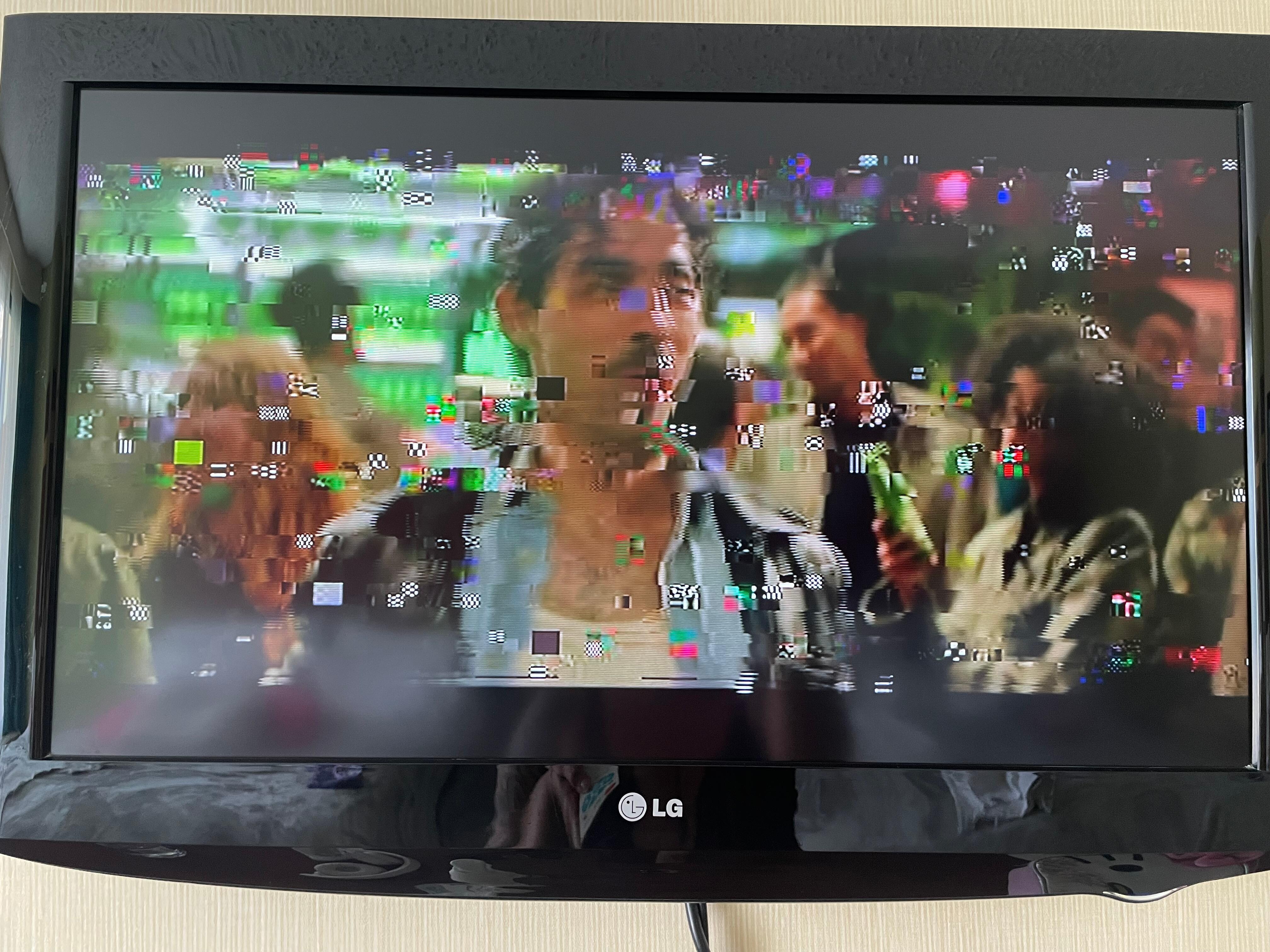 tv channels not working