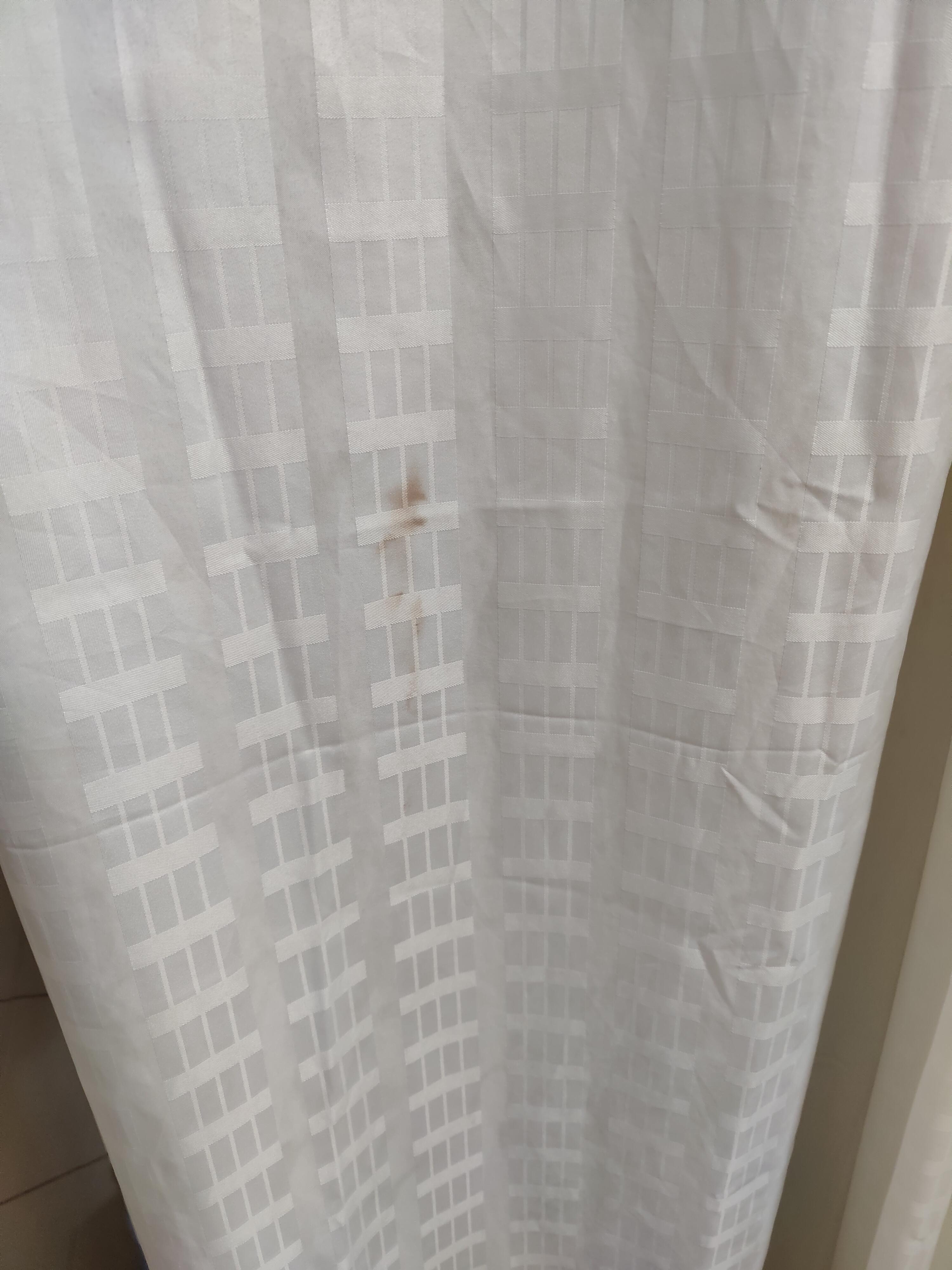 Shower curtain