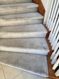 does this look like it’s been cleaned?