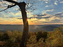 Zumbrun Overlook