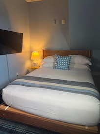 King suite included two queen beds too.