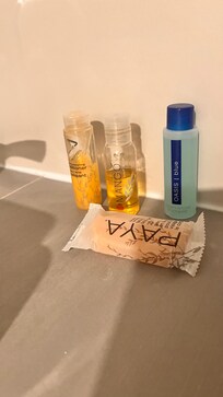 Yall don’t have a bigger bottle to top these off with like restaurants do with their own Salt & Pepper shakers on their tables….just saying.