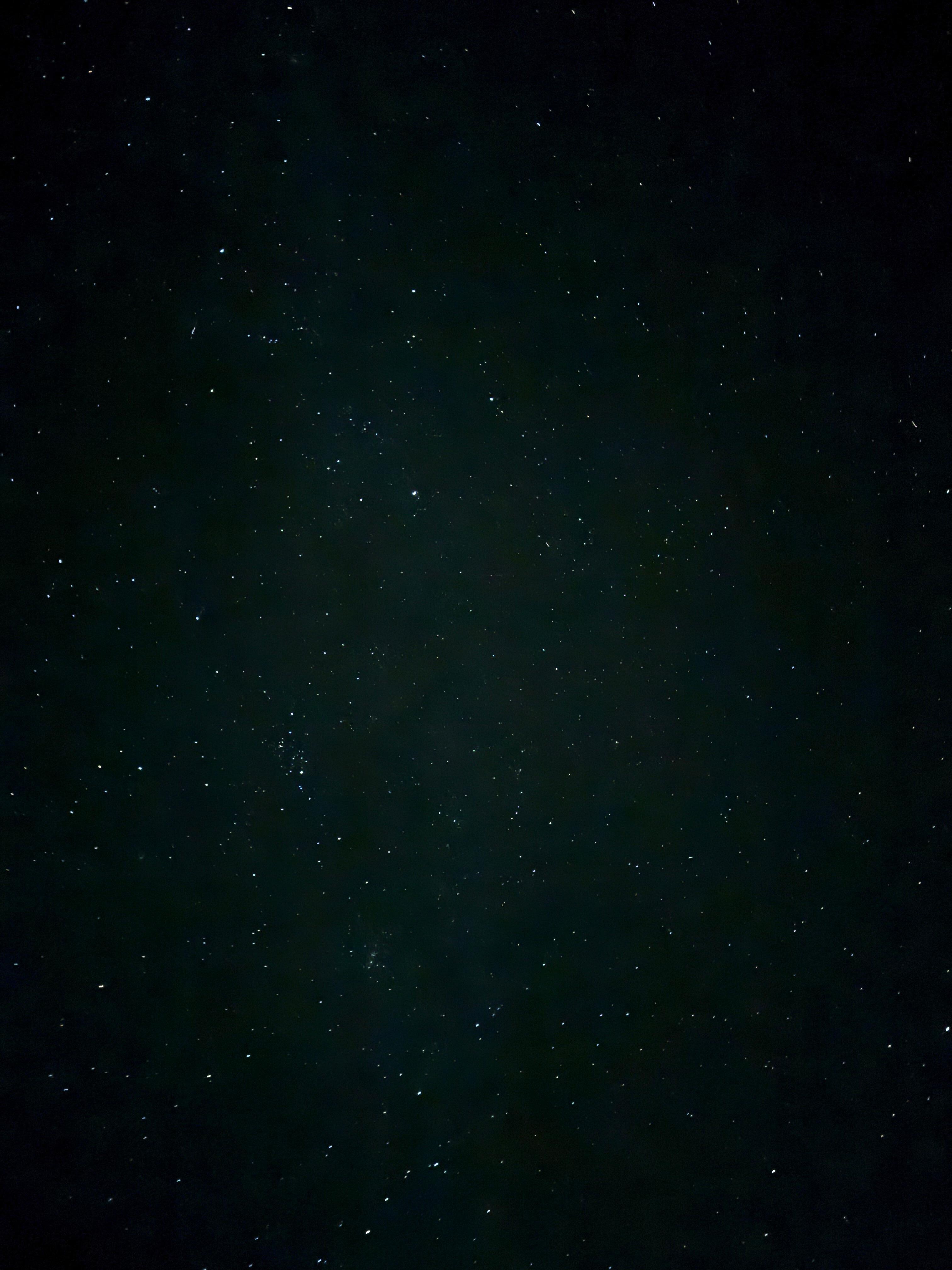 Amazing stars all night!!