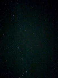 Amazing stars all night!!