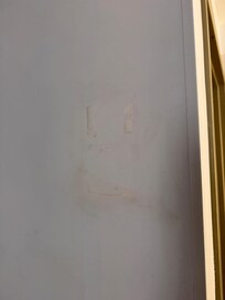 Wall patch of some sort