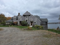 Front of the house. Lots of parking and space to walk around.