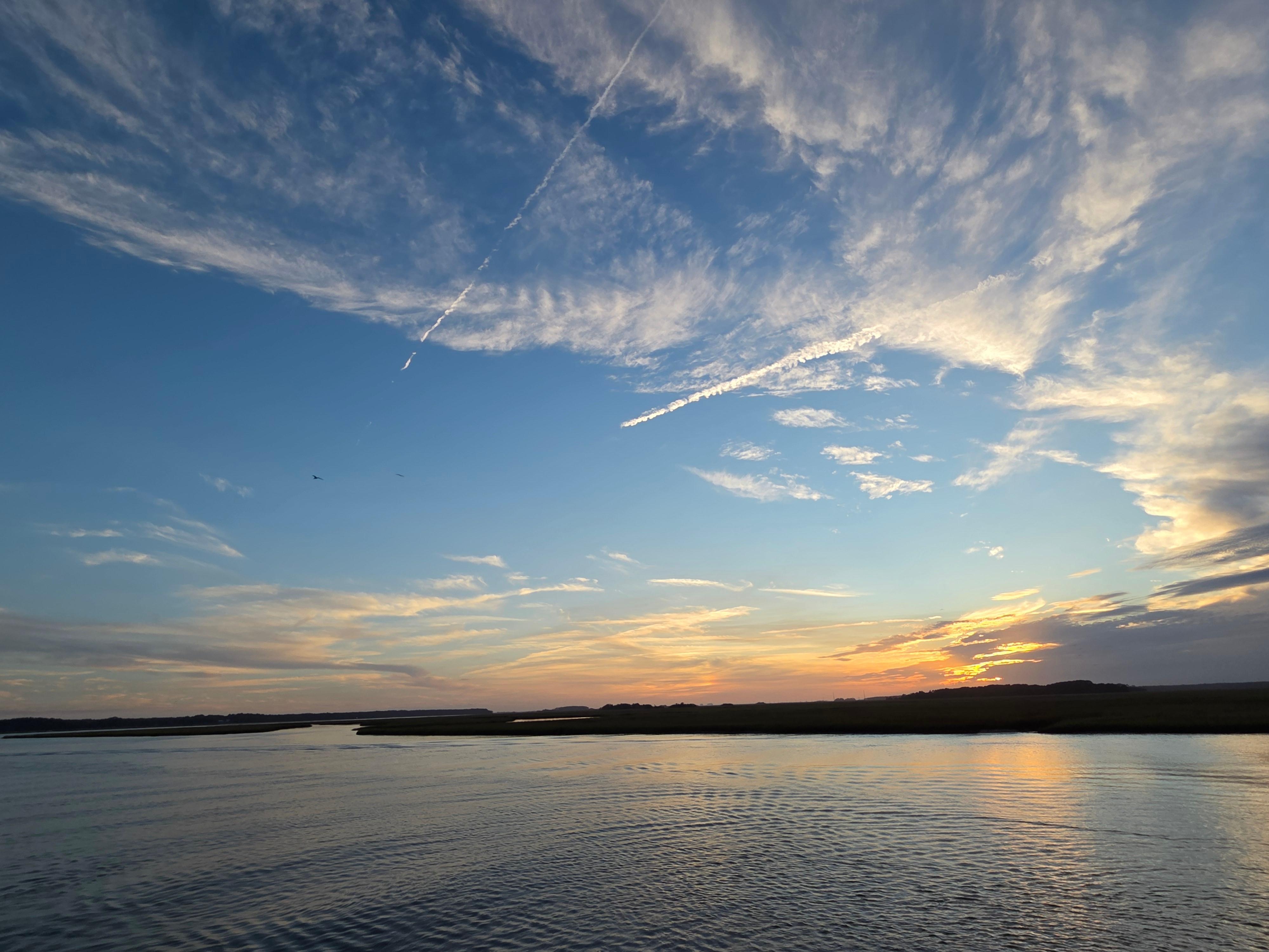 Great view from Dinner Cruise