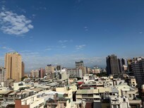 Outside view from 10th floor