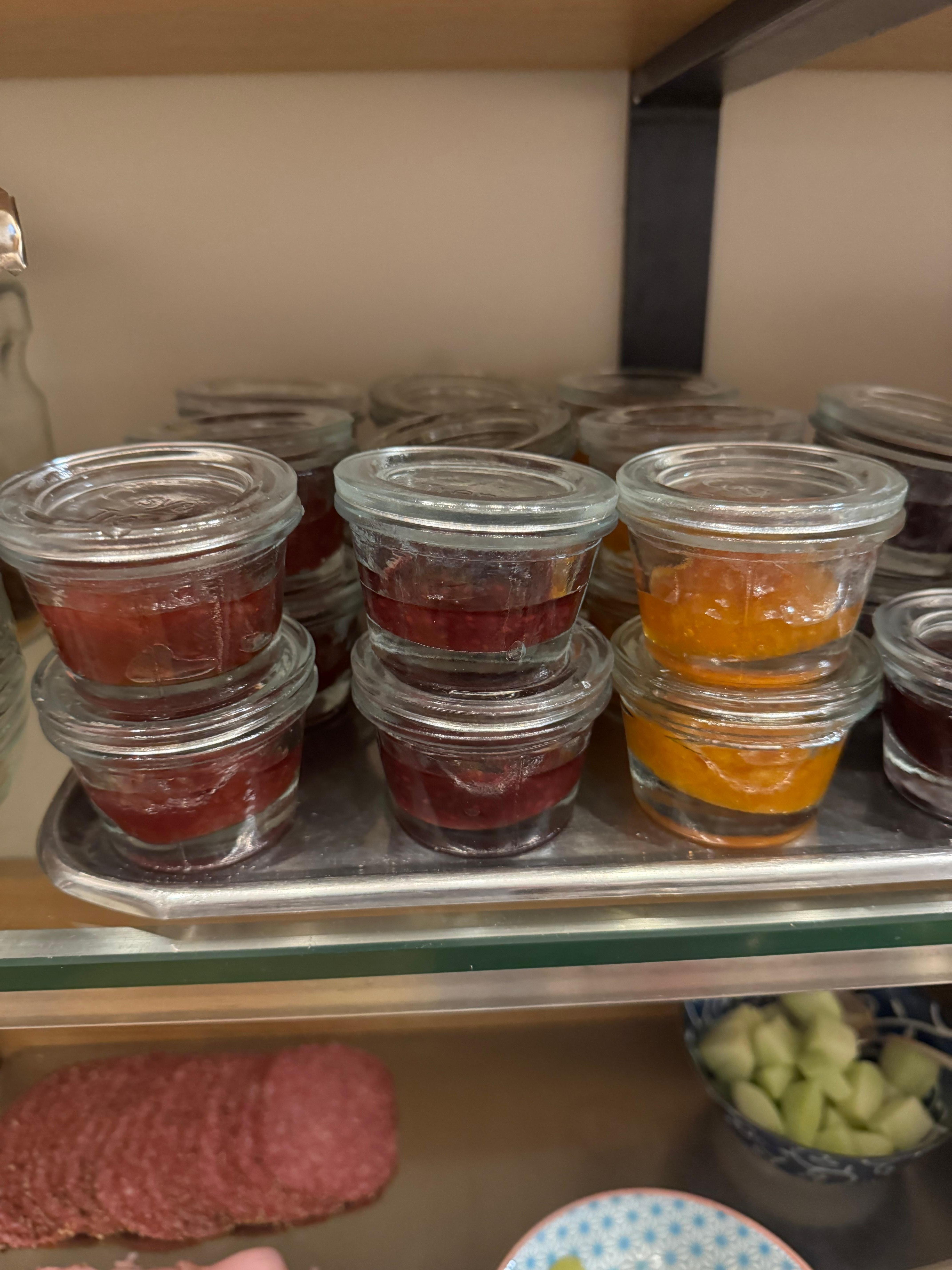 Lovely home-made jam