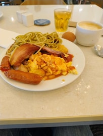 Breakfast