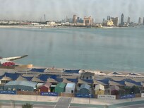 部屋からの眺望(6階)