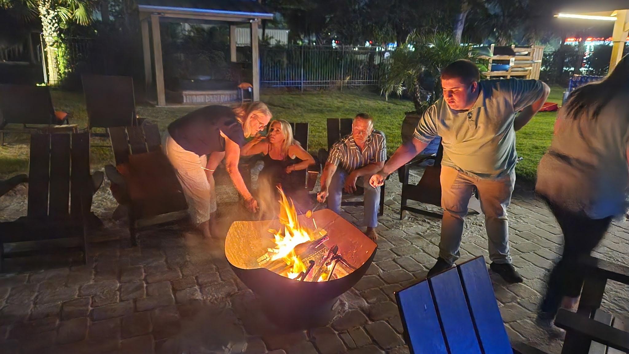 Perfect evening S'Mores