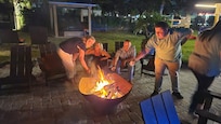 Perfect evening S'Mores