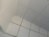Zweite Dusche