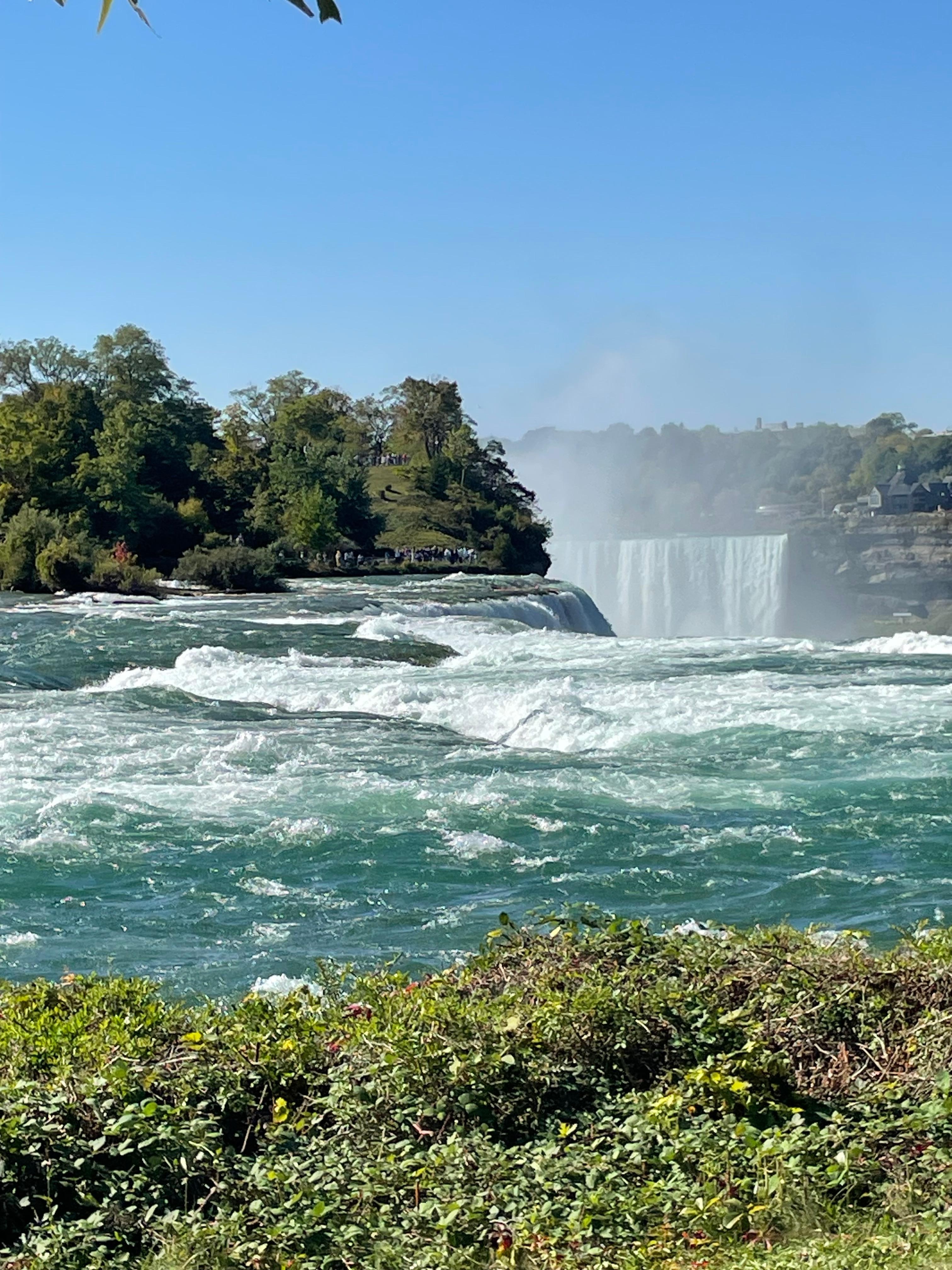 Niagara falls