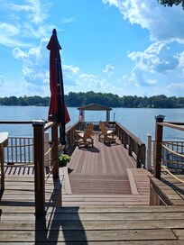 Can't beat this view