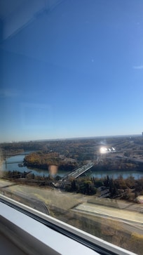 View from room!