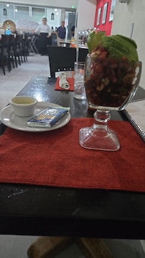 Ceviche de Camarón muy bueno