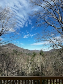View from master during the day