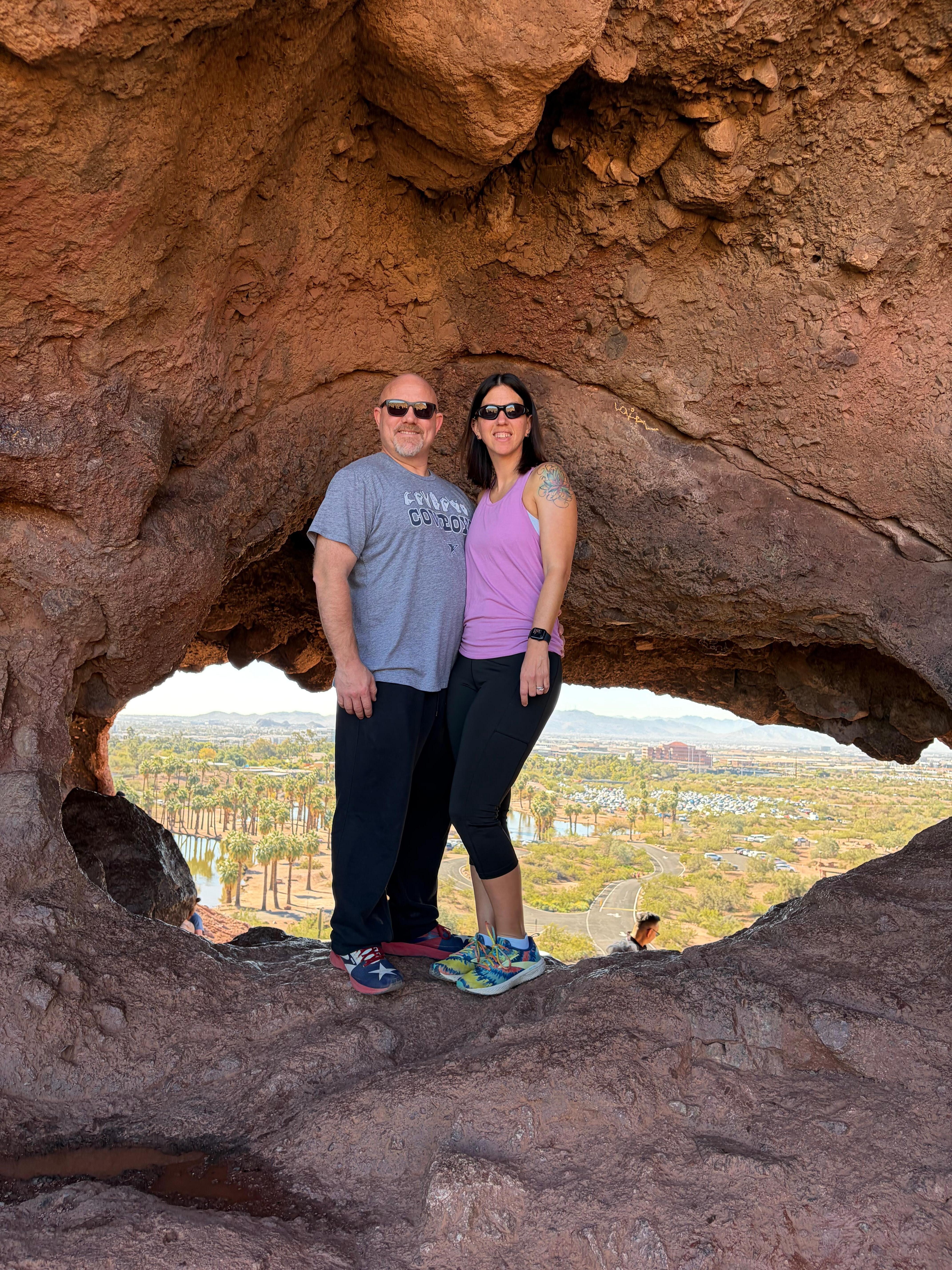 Hole in the Rock hike