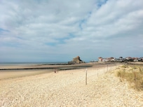 Das Fort von der anderen Seite aus