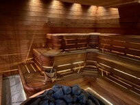 Amazing Sauna