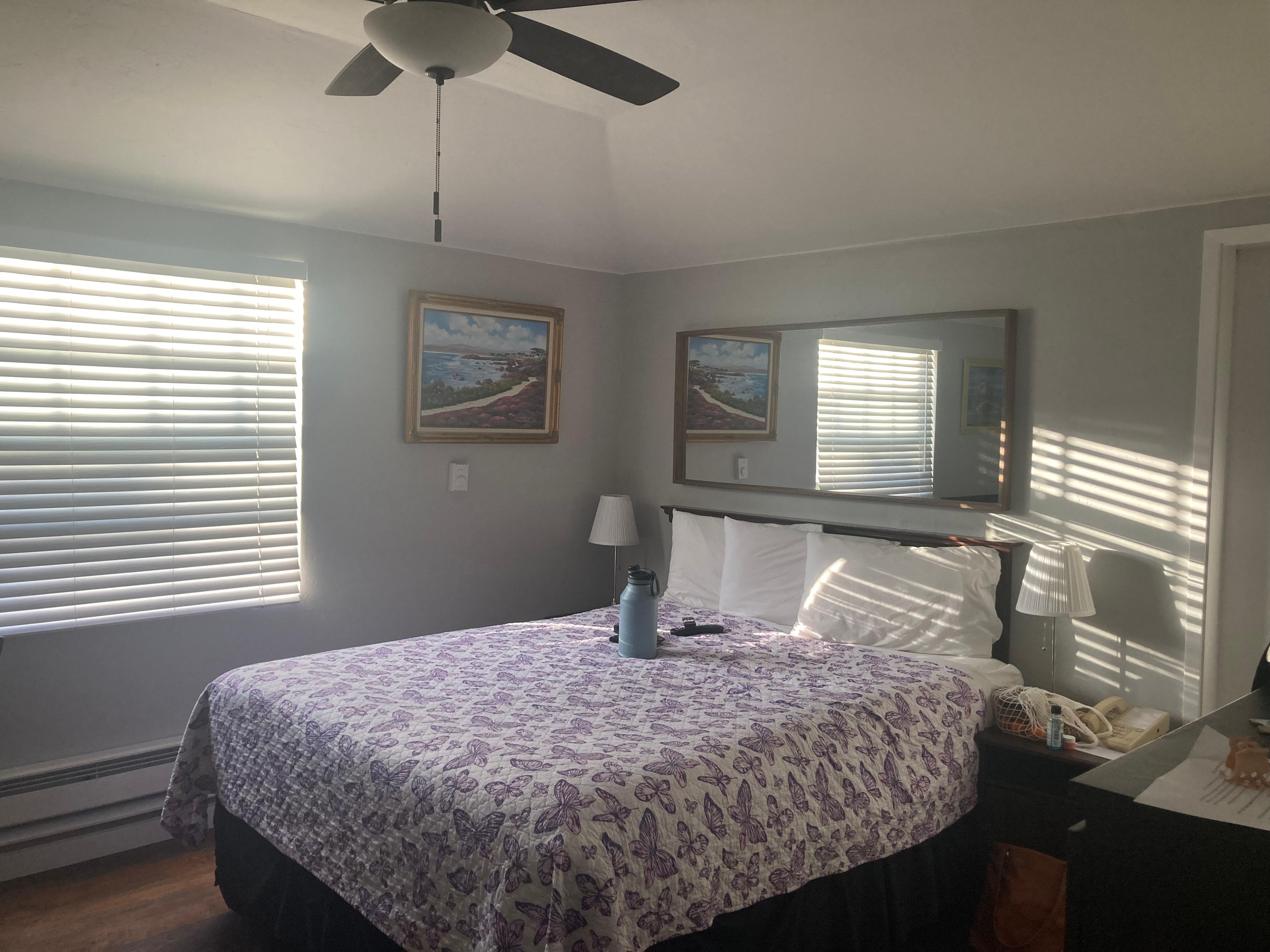 My quaint, cozy room