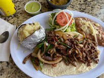 Tacos de sirlion