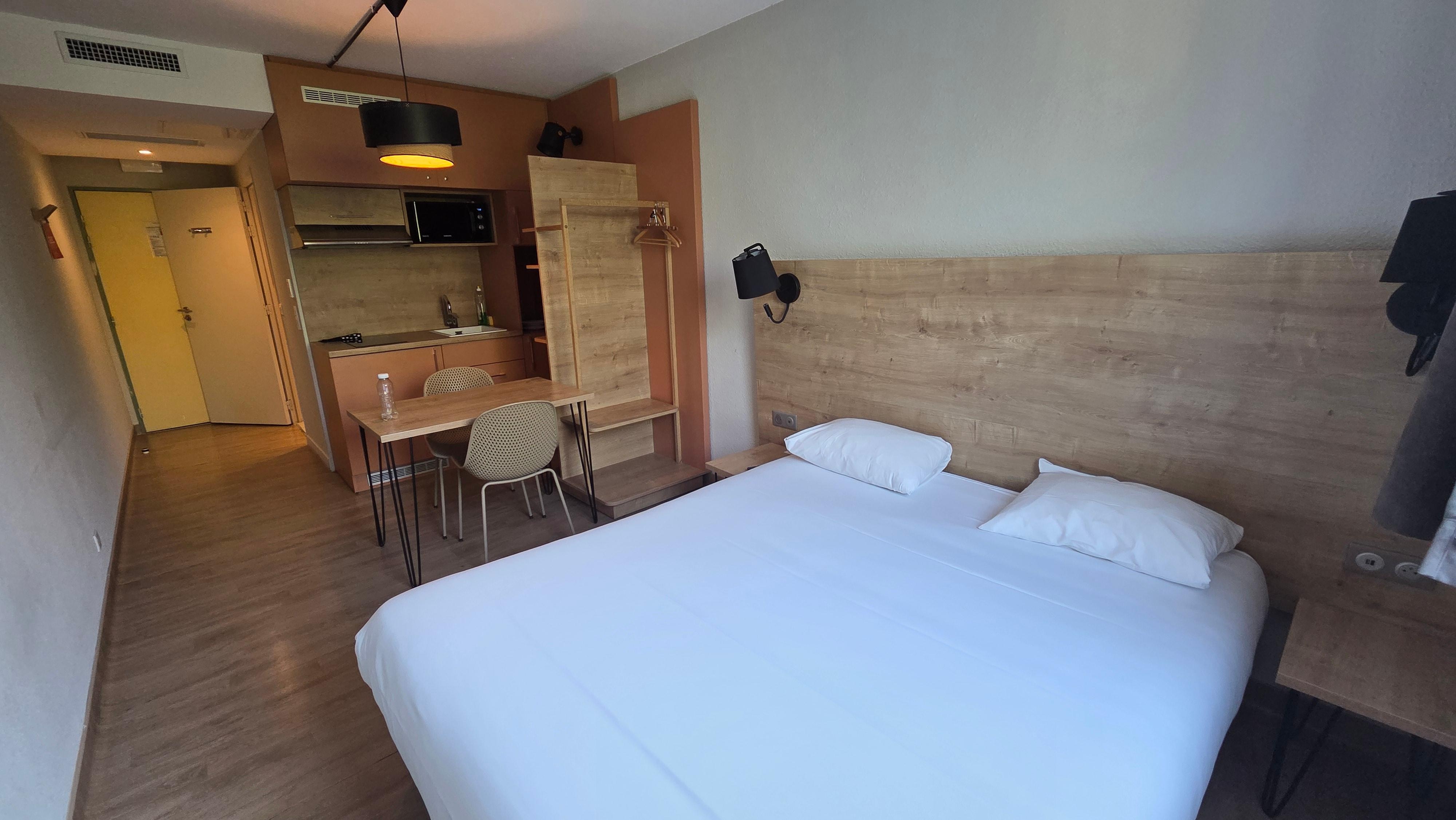Chambre très propre