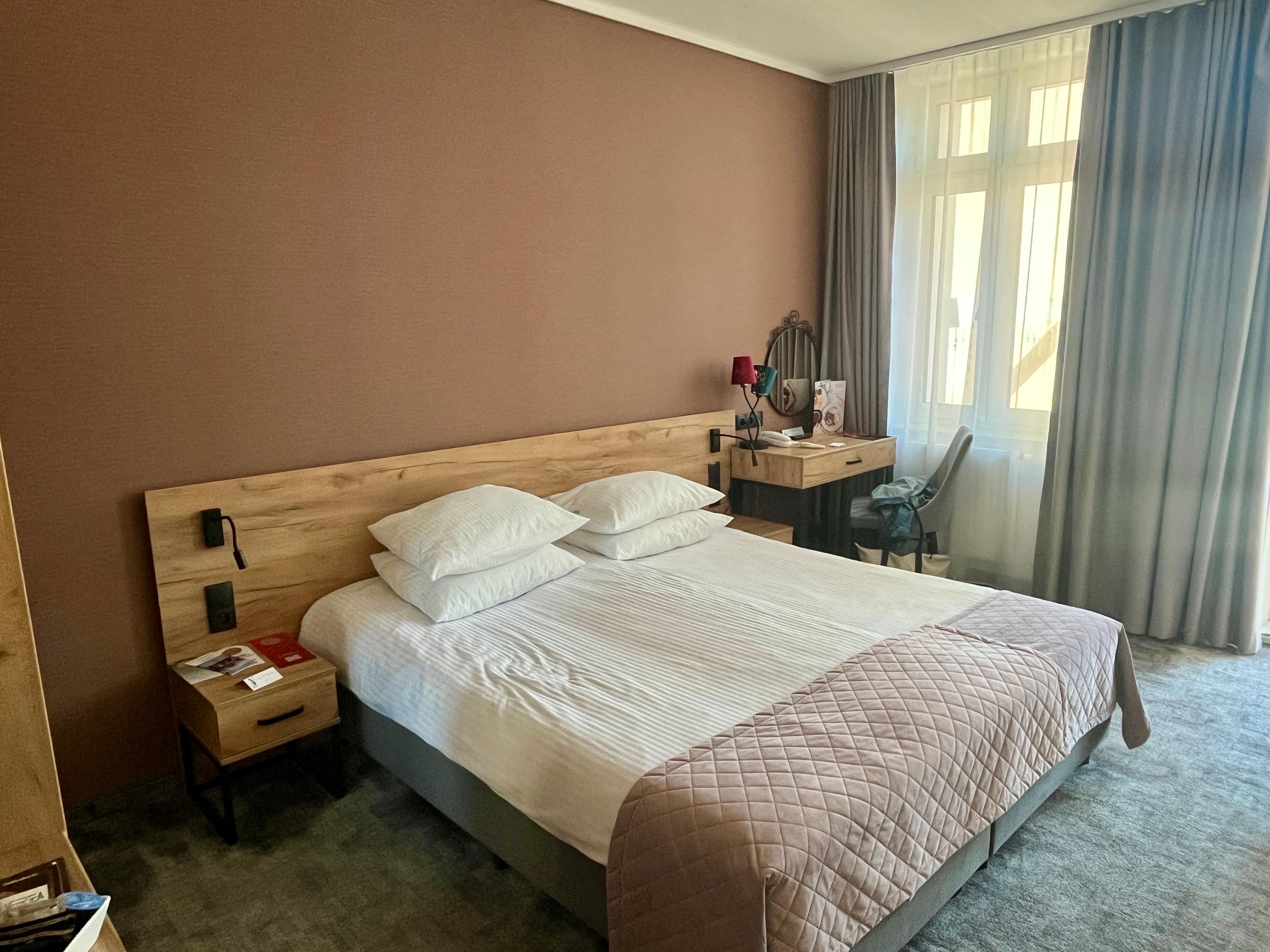 Hotelzimmer