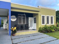 Front of house